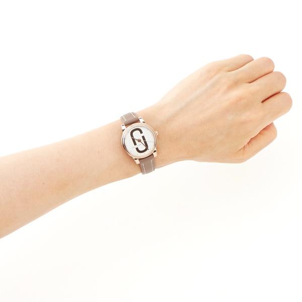 Shop Authentic Marc Jacobs Corie White Dial Brown Leather Strap Watch for Women - MJ1581 - Luxxuri