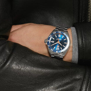 Shop Authentic Tag Heuer Formula 1 Blue Dial Watch for Men - WAZ1010.BA0842 - Luxxuri