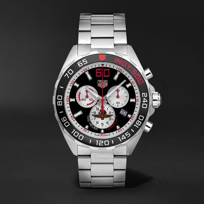 Shop Authentic Tag Heuer Formula 1 Black Dial Watch for Men - CAZ101V.BA0842 - Luxxuri