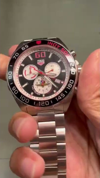 Shop Authentic Tag Heuer Formula 1 Black Dial Watch for Men - CAZ101V.BA0842 - Luxxuri