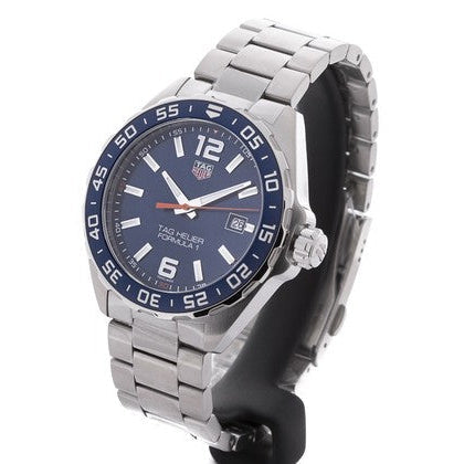 Shop Authentic Tag Heuer Formula 1 Blue Dial Watch for Men - WAZ1010.BA0842 - Luxxuri