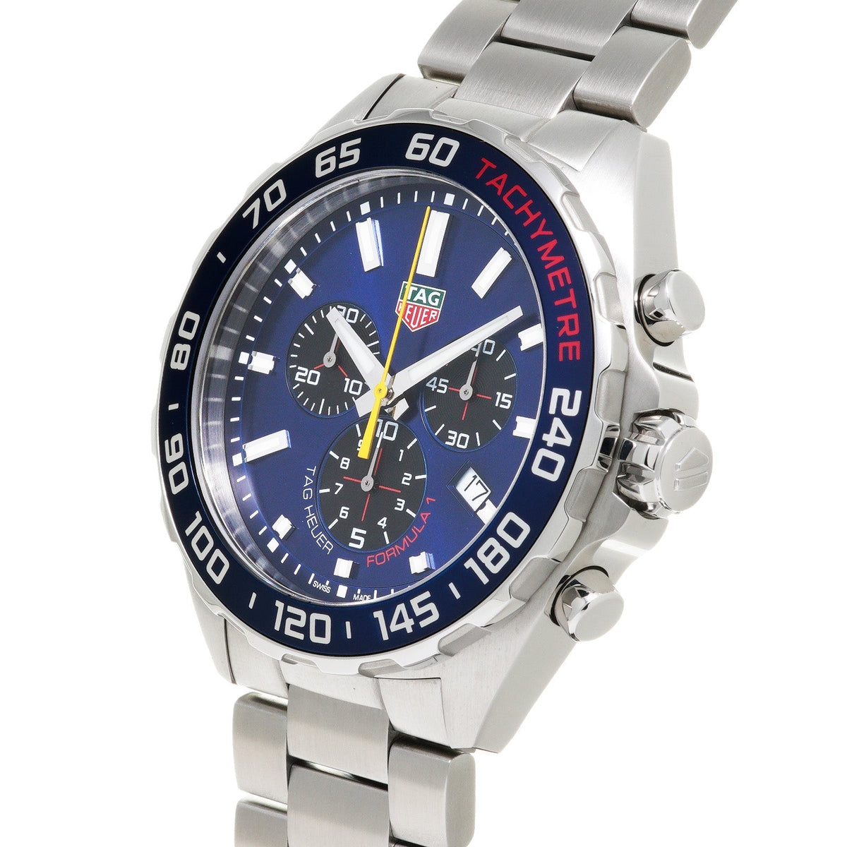 Shop Authentic Tag Heuer Formula 1 Blue Dial Watch for Men - CAZ101AB.BA0842 - Luxxuri