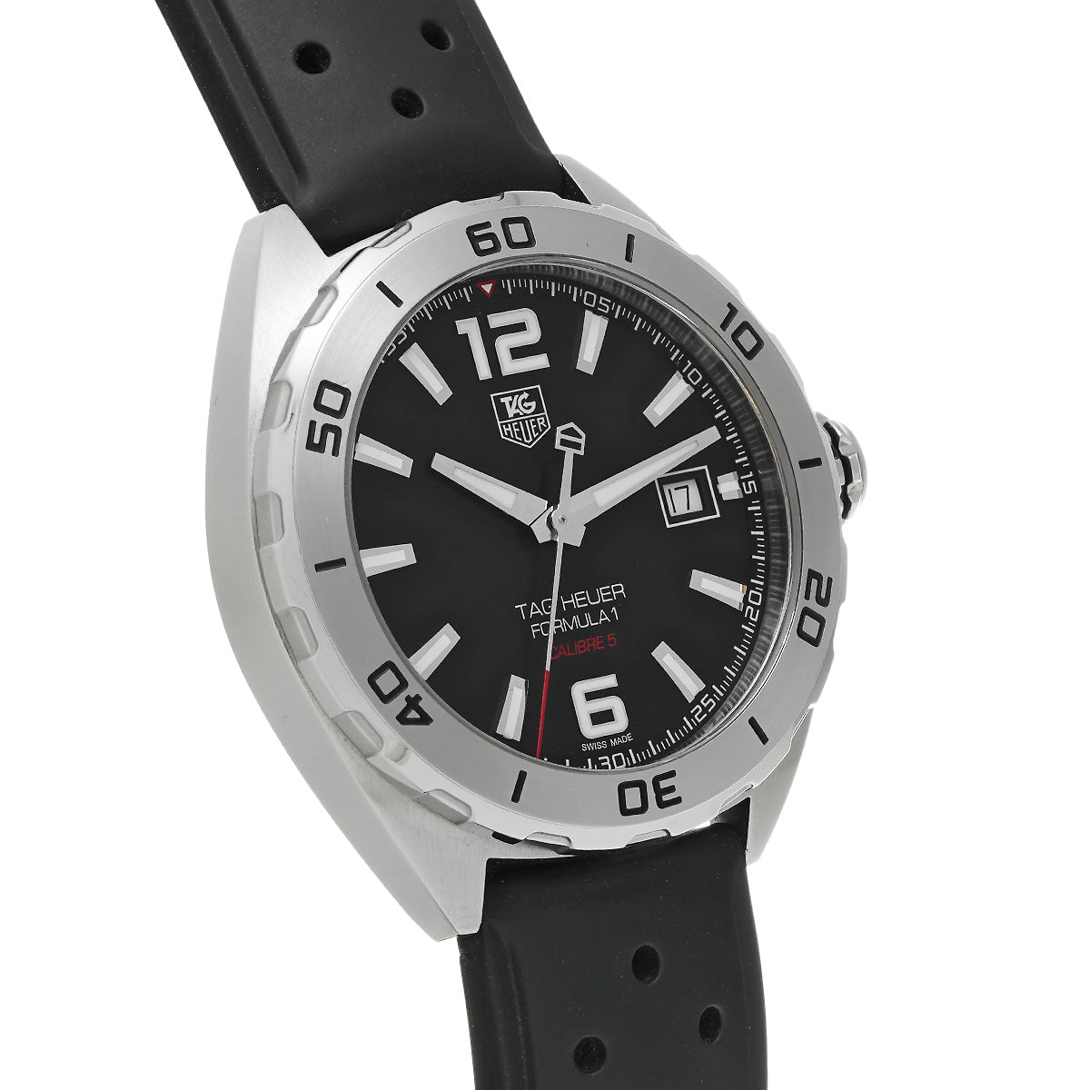 Shop Authentic Tag Heuer Formula 1 Black Dial Watch for Men - WAZ2113.FT8023 - Luxxuri