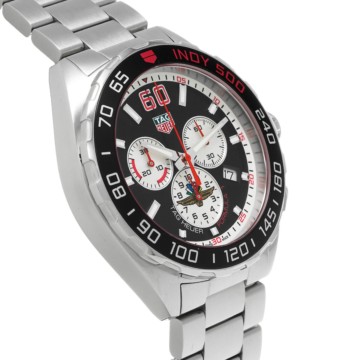 Shop Authentic Tag Heuer Formula 1 Black Dial Watch for Men - CAZ101V.BA0842 - Luxxuri