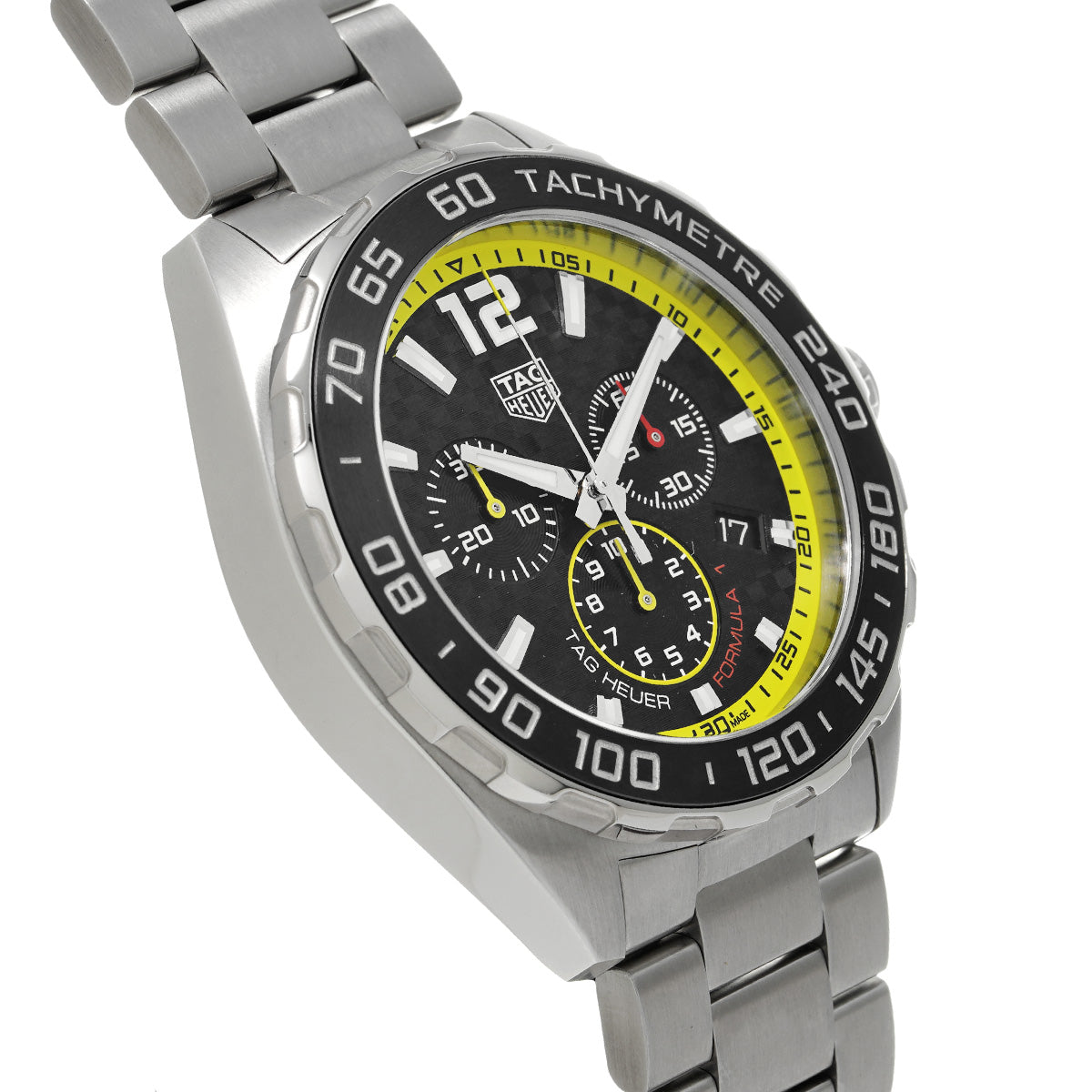 Shop Authentic Tag Heuer Formula 1 Black Dial Watch for Men - CAZ101AC.BA0842 - Luxxuri