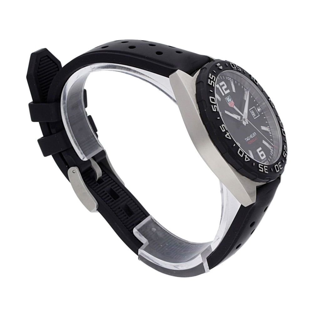 Shop Authentic Tag Heuer Formula 1 Black Dial Watch for Men - WAZ1110.FT8023 - Luxxuri