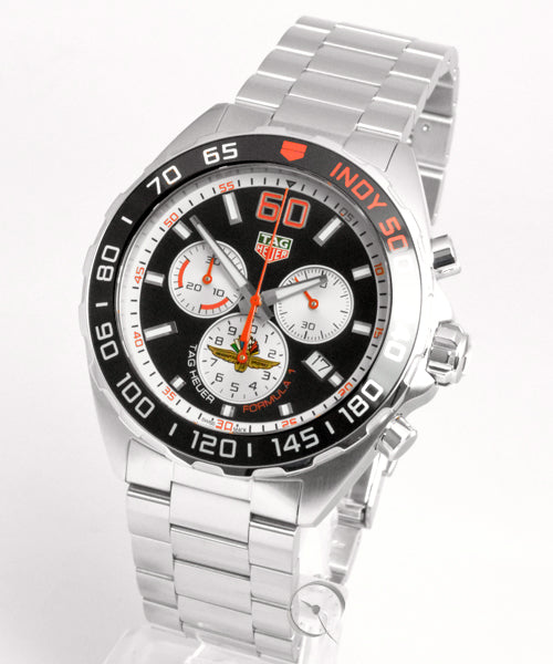 Shop Authentic Tag Heuer Formula 1 Black Dial Watch for Men - CAZ101V.BA0842 - Luxxuri