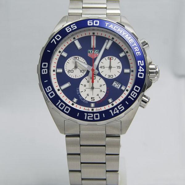 Shop Authentic Tag Heuer Formula 1 Blue Dial Watch for Men - CAZ1018BA0842 - Luxxuri