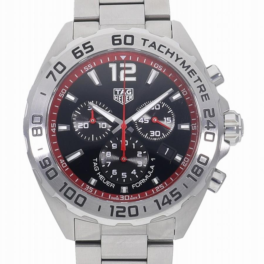 Shop Authentic Tag Heuer Formula 1 Black Dial Watch for Men - CAZ101Y.BA0842 - Luxxuri