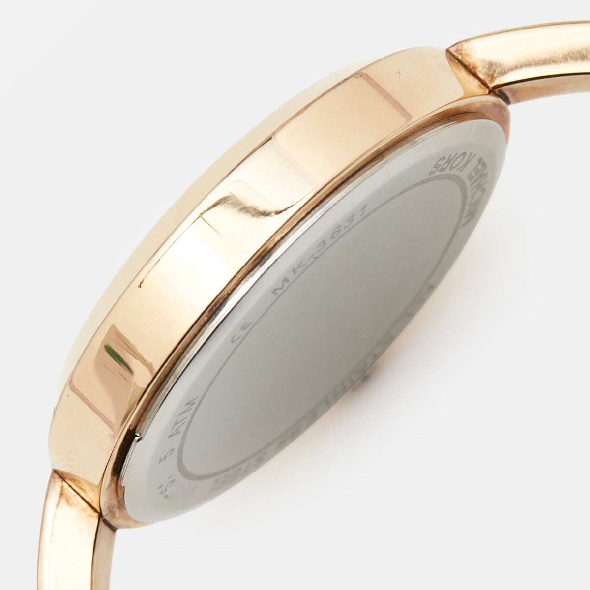 Shop Authentic Michael Kors Blakley Crystals Rose Gold Dial Rose Gold Steel Strap Watch for Women - MK3631 - Luxxuri