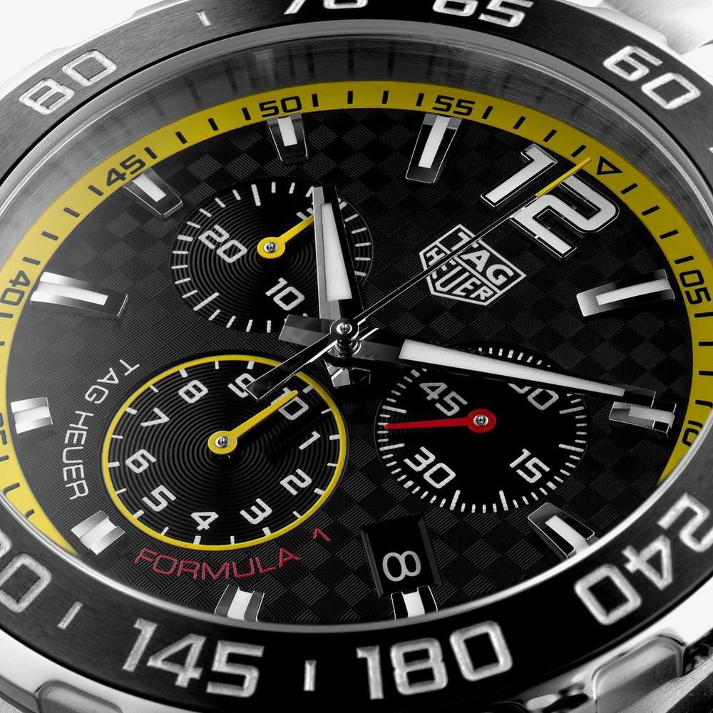 Shop Authentic Tag Heuer Formula 1 Black Dial Watch for Men - CAZ101AC.BA0842 - Luxxuri