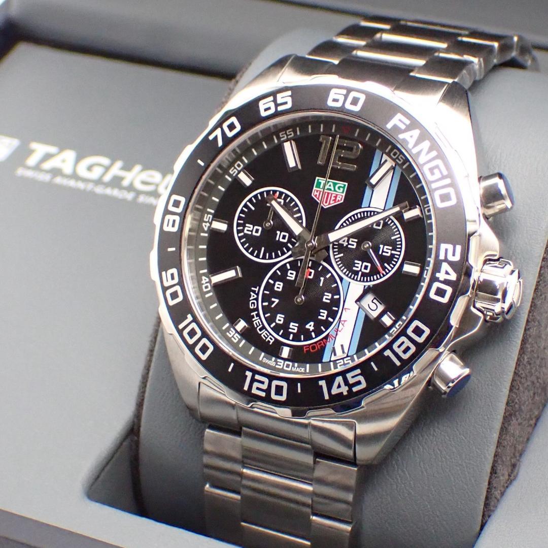 Shop Authentic Tag Heuer Formula 1 Black Dial Watch for Men - CAZ101H.BA0842 - Luxxuri