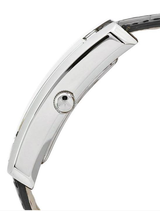 Shop Authentic Emporio Armani Classic Beige Dial Brown Leather Strap Watch For Men - AR0154 - Luxxuri