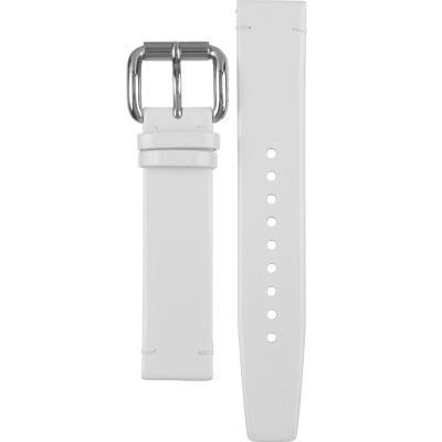 Shop Authentic Marc Jacobs Blade White Dial White Leather Strap Watch for Women - MBM1187 - Luxxuri