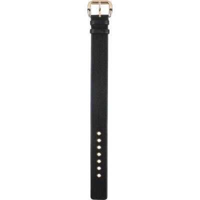 Shop Authentic Marc Jacobs Amy Black Dial Black Leather Strap Watch for Women - MBM1154 - Luxxuri