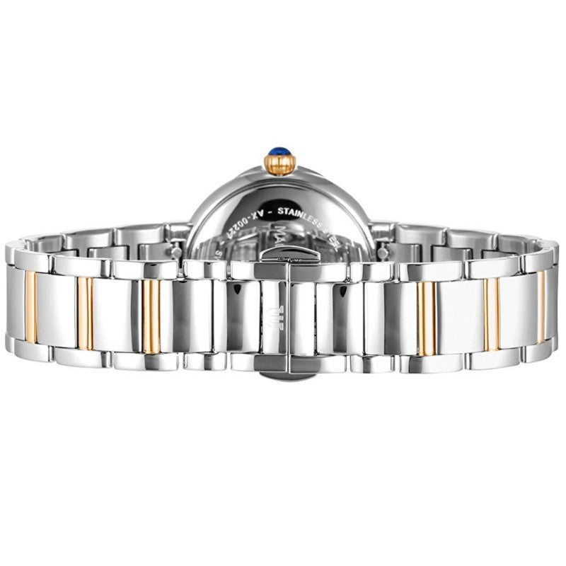 Shop Authentic Maurice Lacroix Fiaba Mother of Pearl Dial Two Tone Steel Strap Watch for Women - FA1007-PVP13-170-1 - Luxxuri