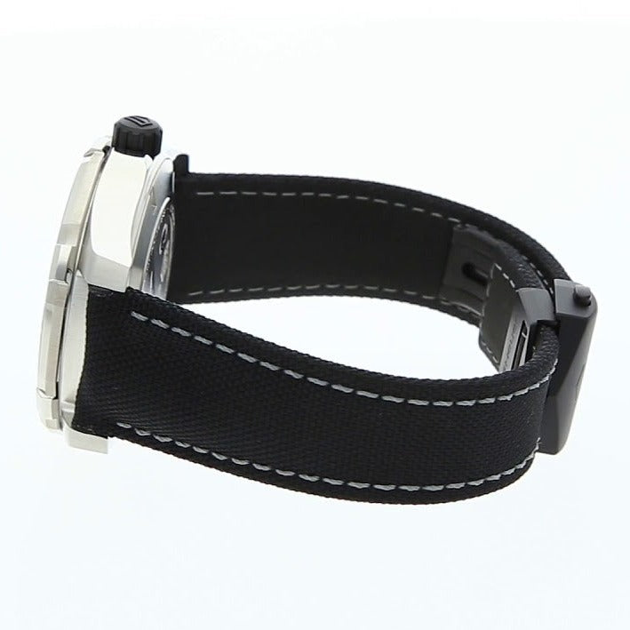 Shop Authentic Tag Heuer Aquaracer Moon Black Dial Watch for Men - WAY201J.FC6370 - Luxxuri