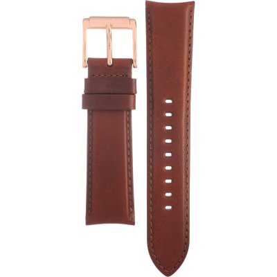 Shop Authentic Michael Kors Parker Champagne Dial Brown Leather Strap Watch for Women - MK2249 - Luxxuri