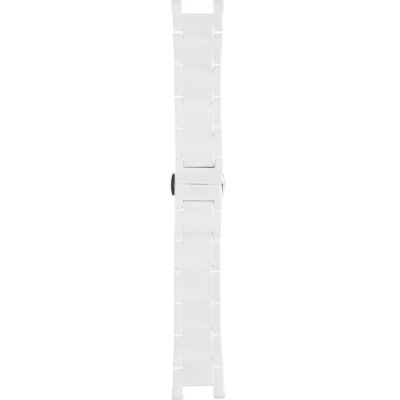 Shop Authentic Michael Kors Parker White Dial White Ceramic Strap Watch for Women - MK5654 - Luxxuri