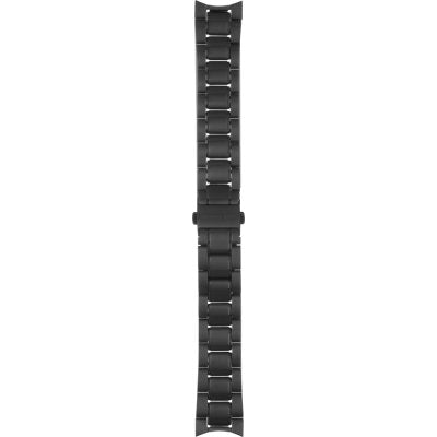Shop Authentic Michael Kors Runway Black Dial Black Steel Strap Watch for Women - MK6057 - Luxxuri