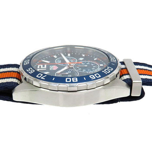 Shop Authentic Tag Heuer Formula 1 Blue Dial Watch for Men - CAZ1014.FC8196 - Luxxuri