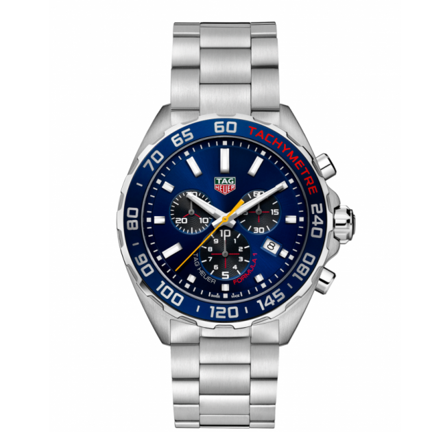 Shop Authentic Tag Heuer Formula 1 Blue Dial Watch for Men - CAZ101AB.BA0842 - Luxxuri