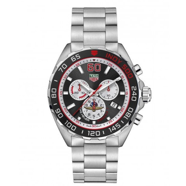 Shop Authentic Tag Heuer Formula 1 Black Dial Watch for Men - CAZ101V.BA0842 - Luxxuri