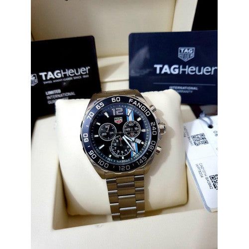 Shop Authentic Tag Heuer Formula 1 Black Dial Watch for Men - CAZ101H.BA0842 - Luxxuri