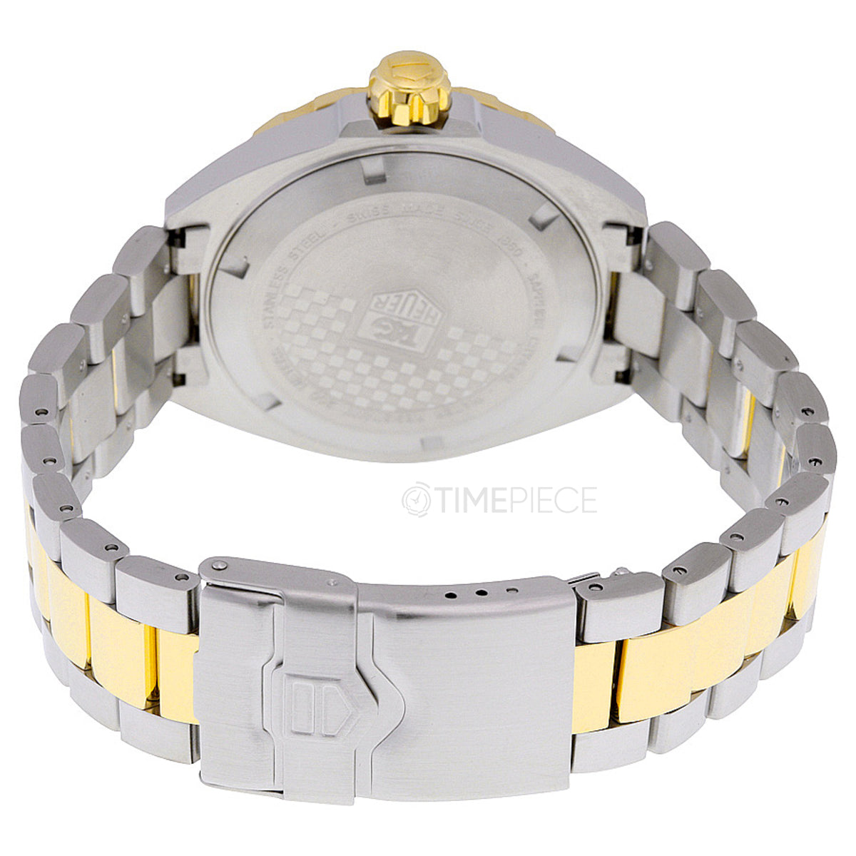 Shop Authentic Tag Heuer Formula Blue Dial Watch for Men - WAZ1120.BB0879 - Luxxuri