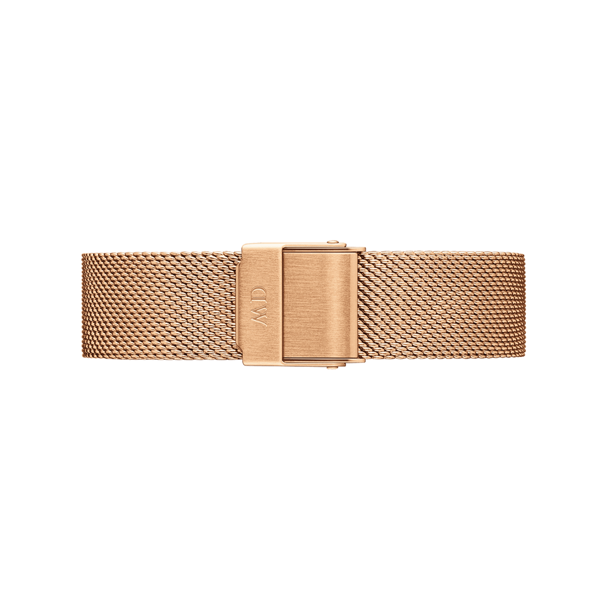 Shop Authentic Daniel Wellington Petite Rose Gold Dial Rose Gold Mesh Strap Watch For Women - DW00100472 - Luxxuri