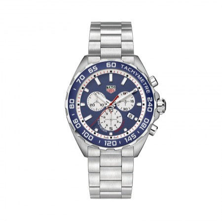 Shop Authentic Tag Heuer Formula 1 Blue Dial Watch for Men - CAZ1018BA0842 - Luxxuri
