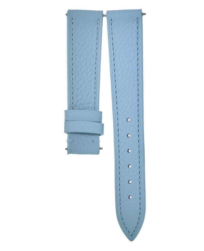 Shop Authentic IWC Portofino Automatic Blue Dial Blue Leather Strap Watch for Women - IW357416 - Luxxuri