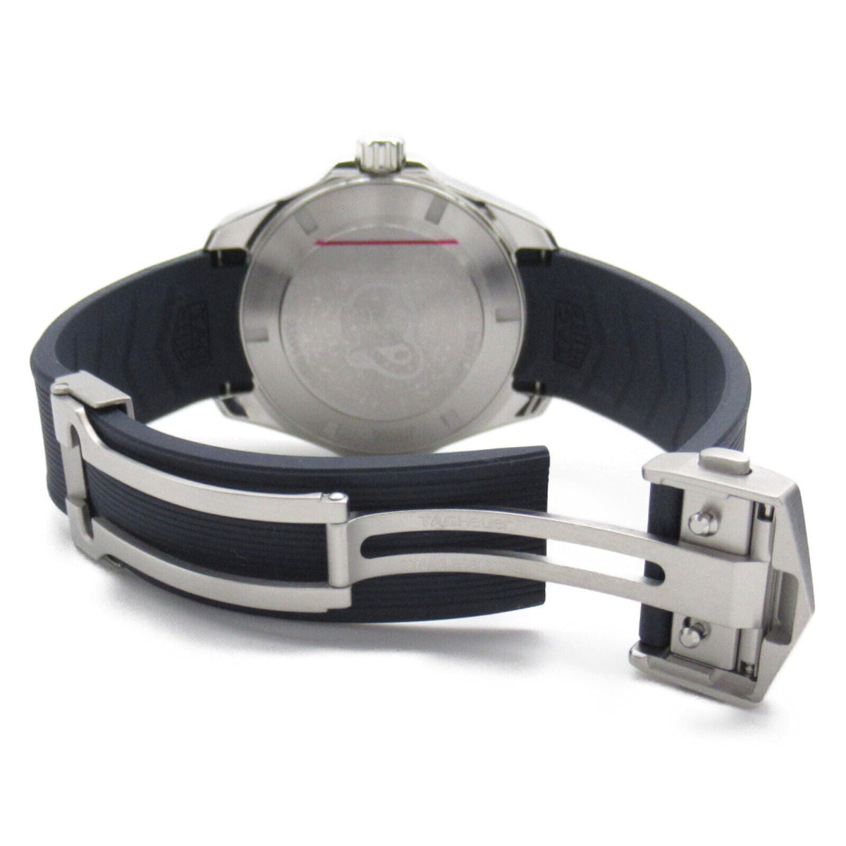 Shop Authentic Tag Heuer Aquaracer Blue Dial Watch for Men - WAY201B.FT6150 - Luxxuri