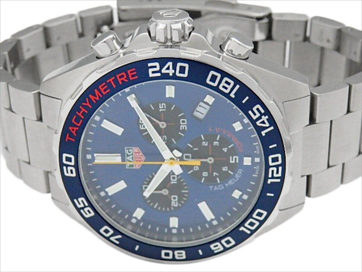 Shop Authentic Tag Heuer Formula 1 Blue Dial Watch for Men - CAZ101AB.BA0842 - Luxxuri