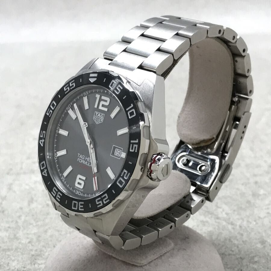 Shop Authentic Tag Heuer Formula 1 Anthracite Dial Watch for Men - WAZ2011.BA0842 - Luxxuri