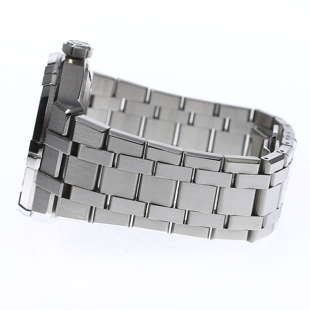 Shop Authentic Maurice Lacroix Aikon Automatic Black Dial Silver Steel Strap Watch for Men - AI1807-SS002-330-1 - Luxxuri