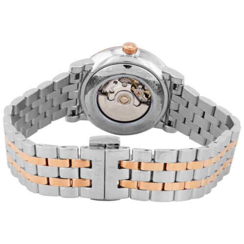 Shop Authentic Tissot T Classic Carson Premium 30 White Dial Two Tone Steel Strap Watch for Women - T122.207.22.031.01 - Luxxuri
