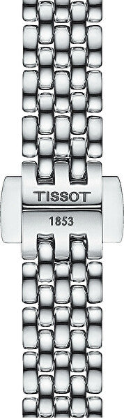 Shop Authentic Tissot T Lovely Mother of Pearl Dial Silver Steel Strap Watch for Women - T140.009.11.111.00 - Luxxuri