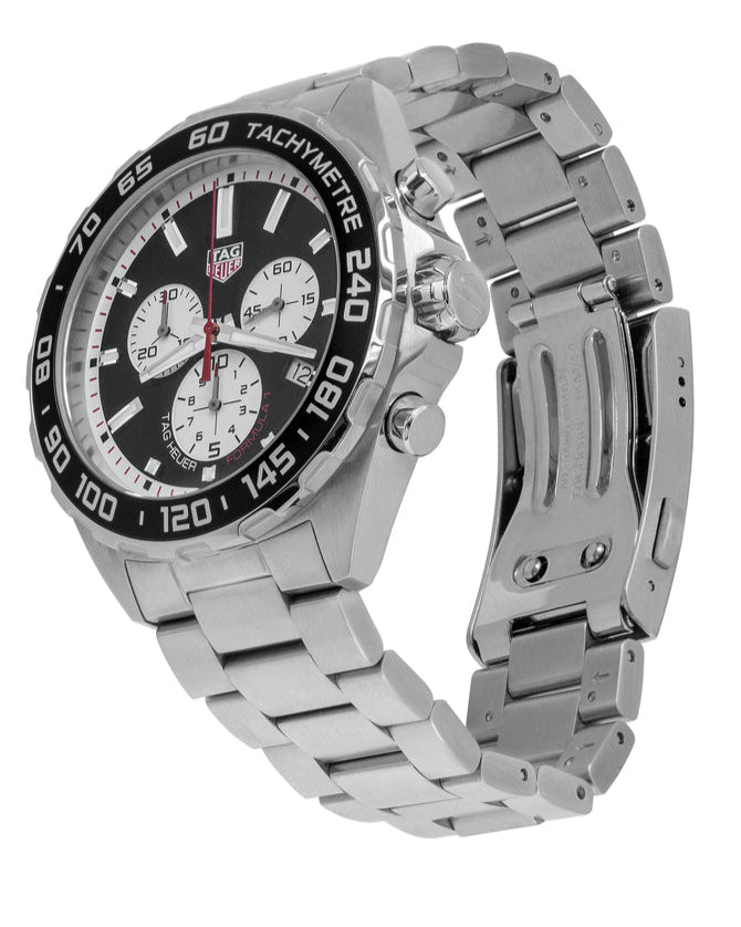 Shop Authentic Tag Heuer Formula 1 Black Dial Watch for Men - CAZ101E.BA0842 - Luxxuri