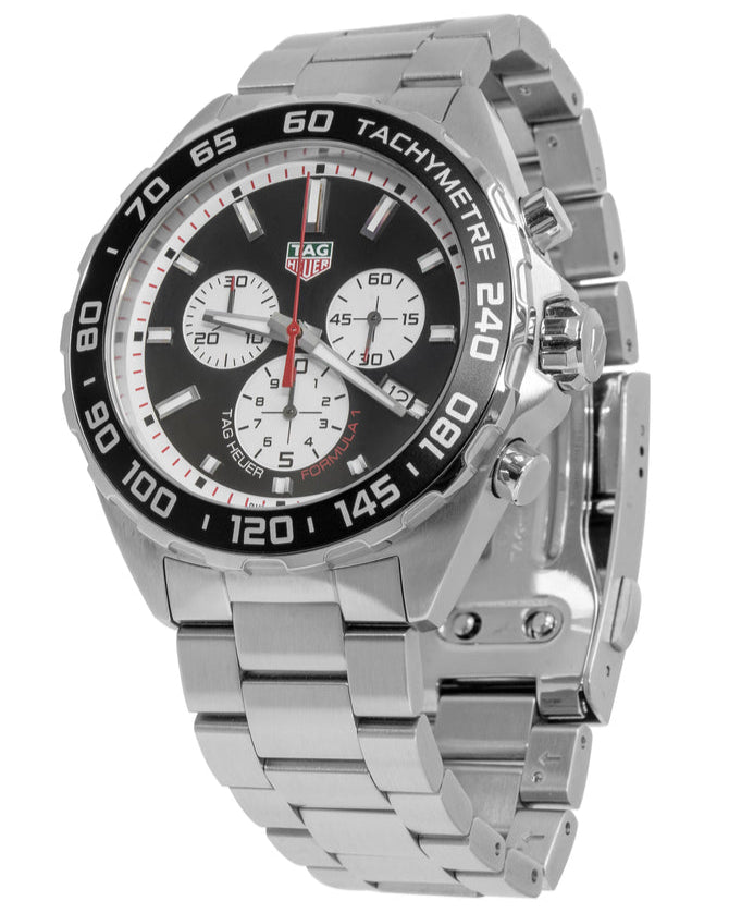 Shop Authentic Tag Heuer Formula 1 Black Dial Watch for Men - CAZ101E.BA0842 - Luxxuri