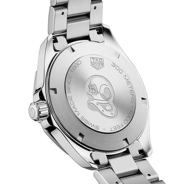 Shop Authentic Tag Heuer Aquaracer Blue Dial Watch for Men - WBD1112.BA0928 - Luxxuri