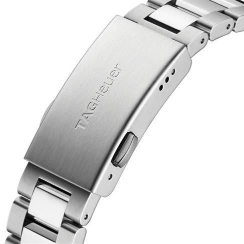 Shop Authentic Tag Heuer Aquaracer Black Dial Watch for Women - WAY131M.BA0748 - Luxxuri