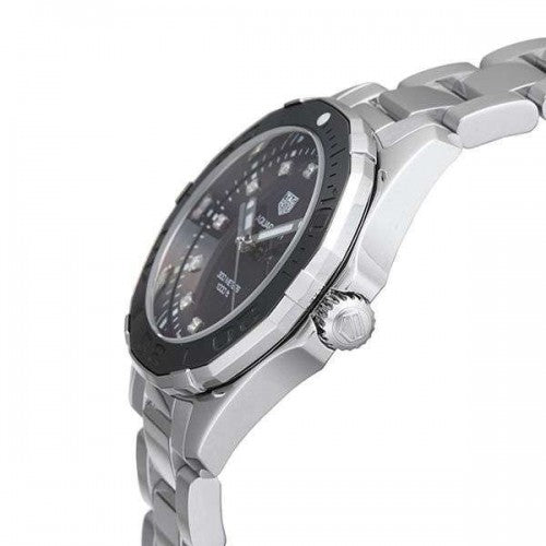 Shop Authentic Tag Heuer Aquaracer Black Dial Watch for Women - WAY131M.BA0748 - Luxxuri