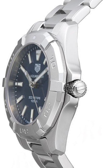 Shop Authentic Tag Heuer Aquaracer Blue Dial Watch for Women - WBD1312.BA0740 - Luxxuri