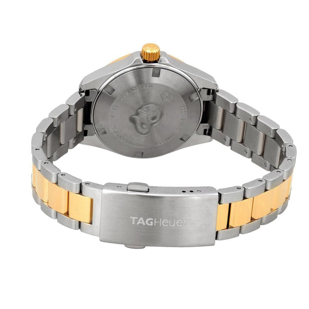Shop Authentic Tag Heuer Aquaracer Mother of Pearl Dial Watch for Women - WBD1320.BB0320 - Luxxuri