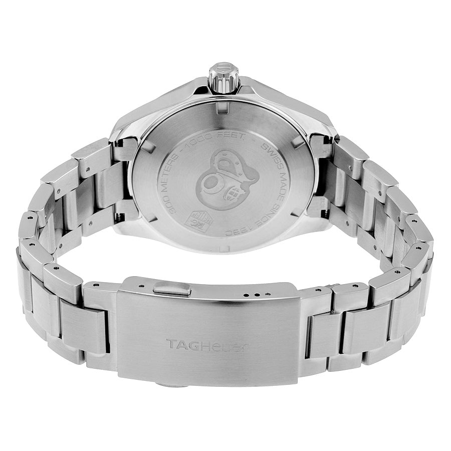 Shop Authentic Tag Heuer Aquaracer Blue Dial Watch for Men - WAY1112.BA0928 - Luxxuri