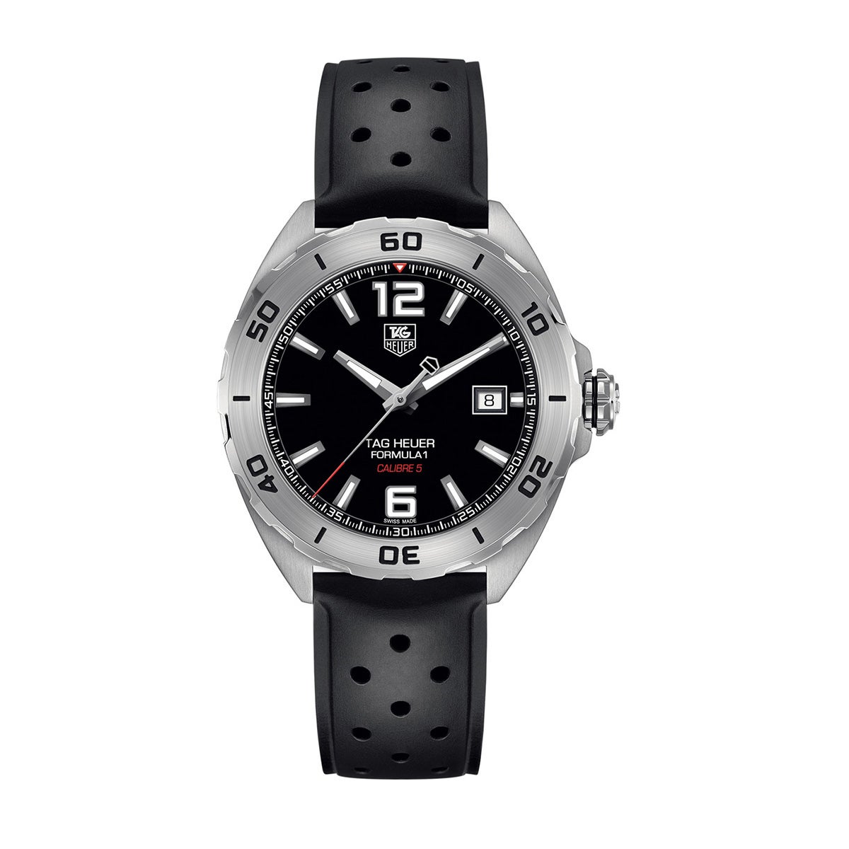 Shop Authentic Tag Heuer Formula 1 Black Dial Watch for Men - WAZ2113.FT8023 - Luxxuri