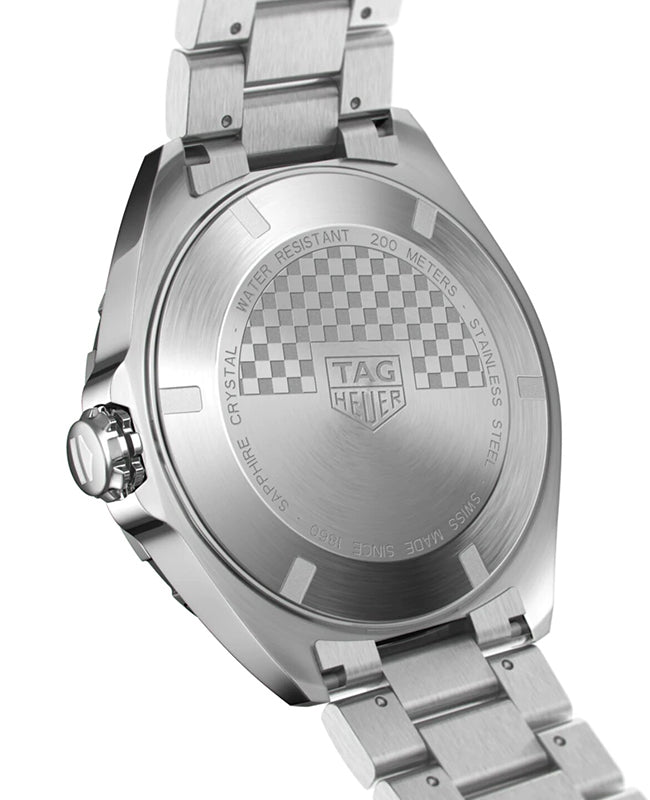 Shop Authentic Tag Heuer Formula 1 Black Dial Watch for Men - WAZ2113.BA0875 - Luxxuri