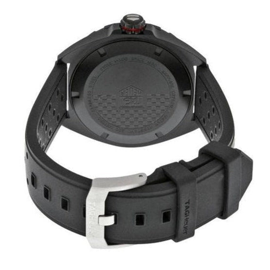Shop Authentic Tag Heuer Formula 1 Black Dial Strap Watch for Men - WAZ2115.FT8023 - Luxxuri
