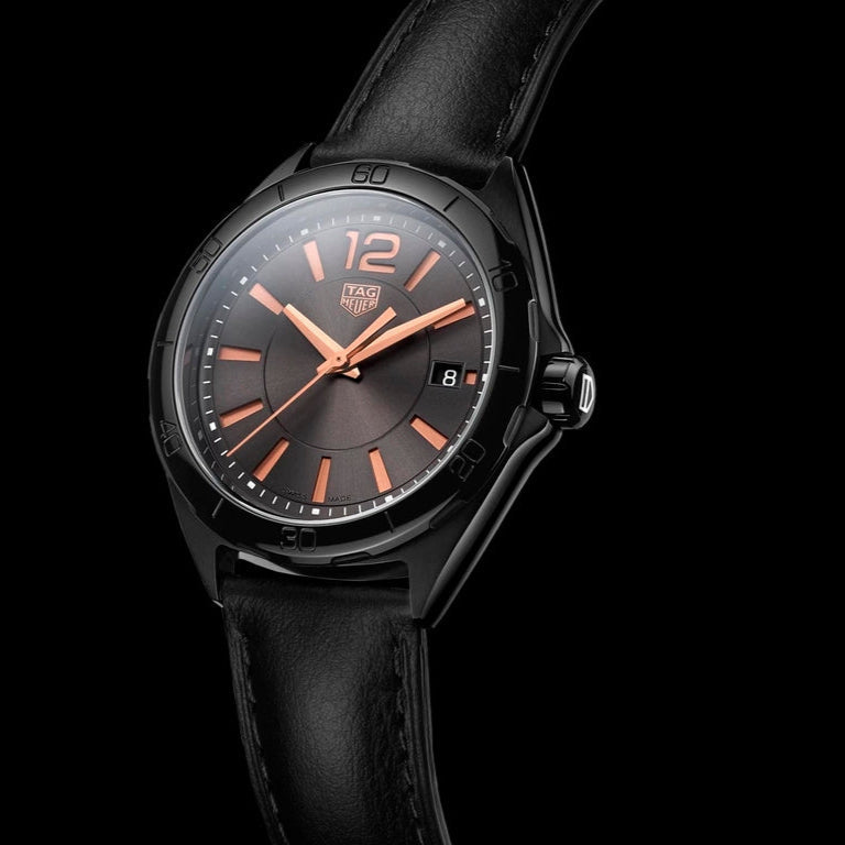 Shop Authentic Tag Heuer Formula 1 Black Dial Watch for Women - WBJ1314.FC8230 - Luxxuri
